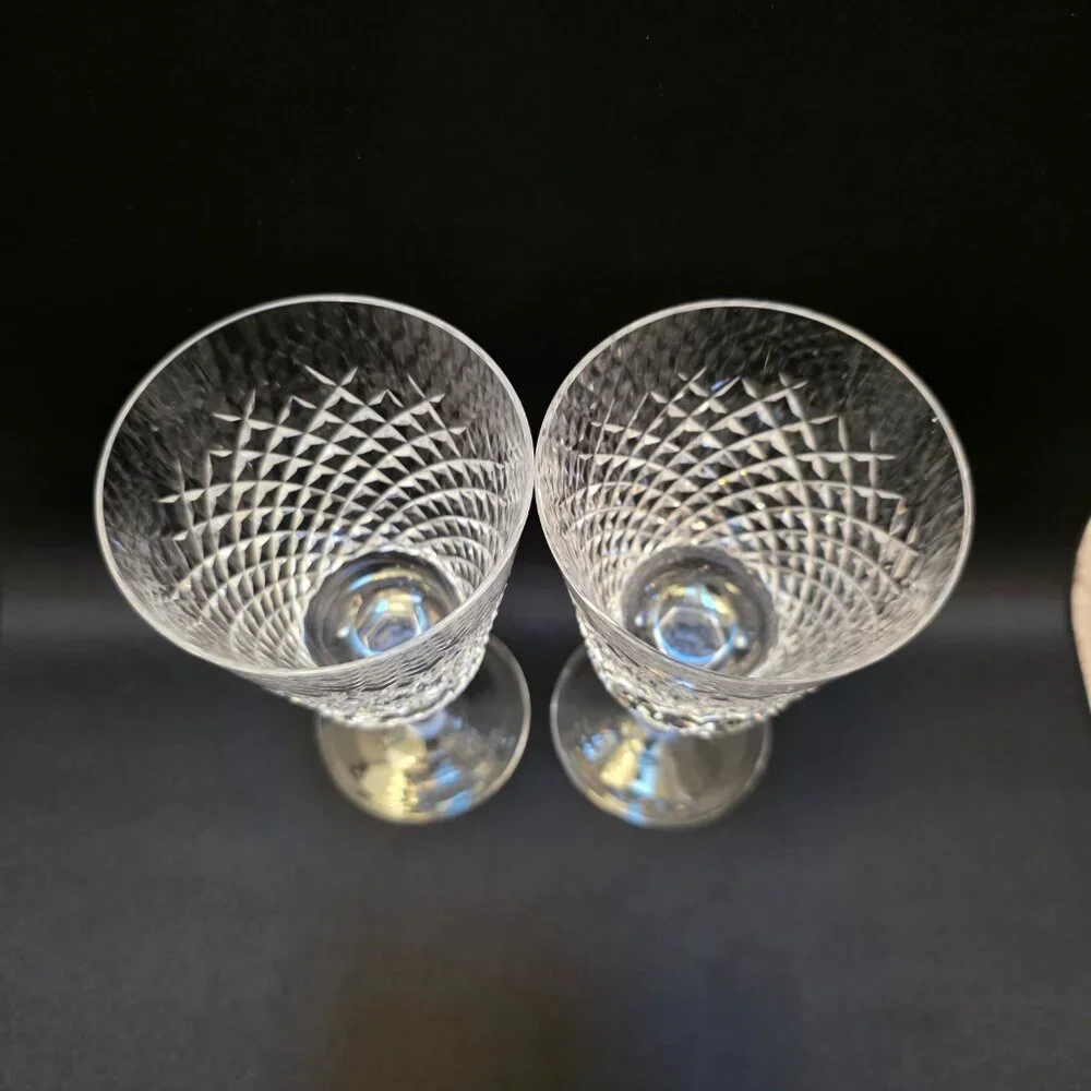 Waterford Crystal questions leave